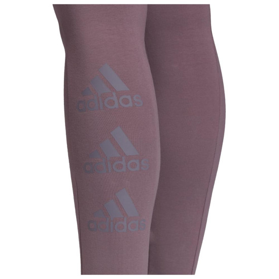 Adidas Γυναικείο κολάν Must Haves Stacked Logo